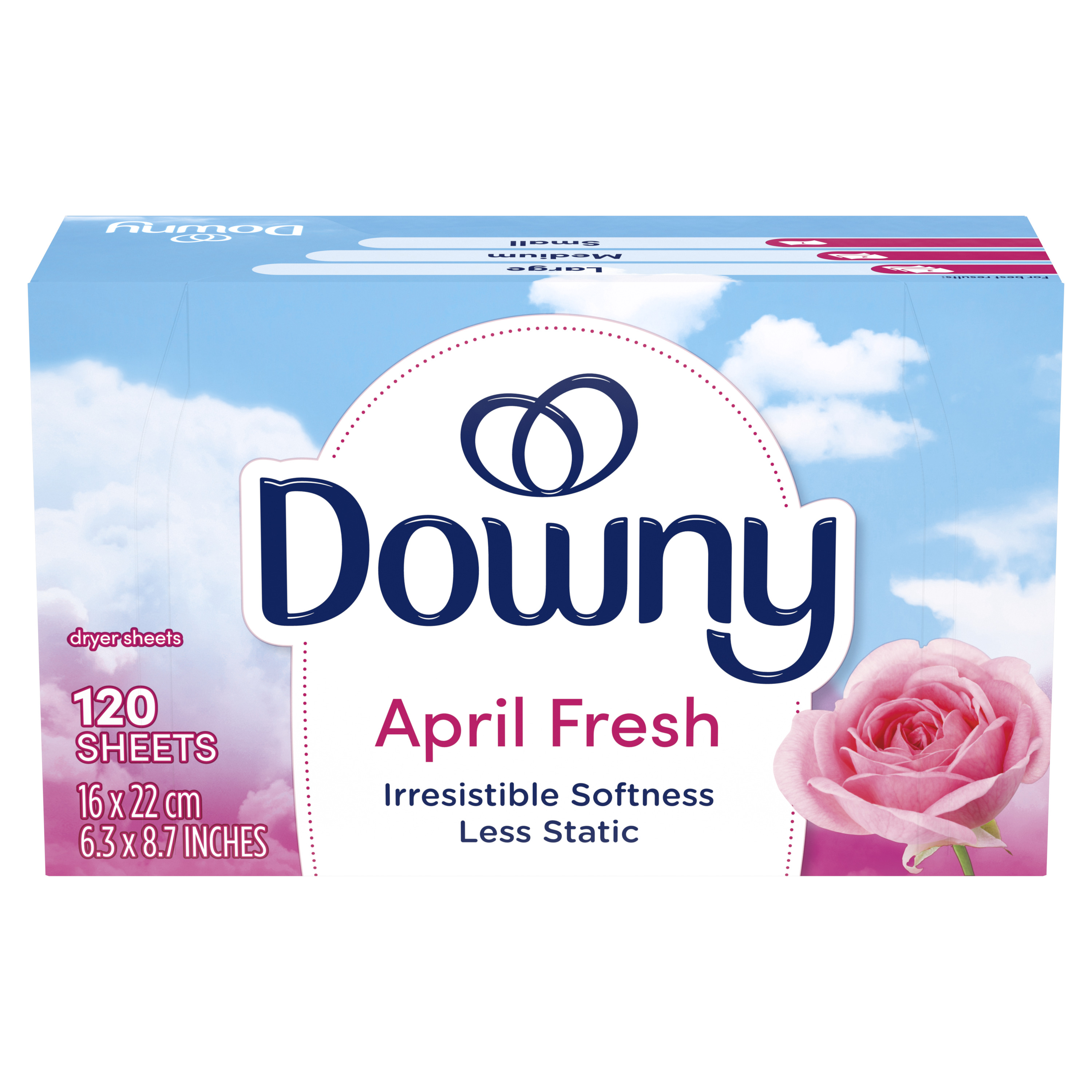 Downy Sheets thumb 2