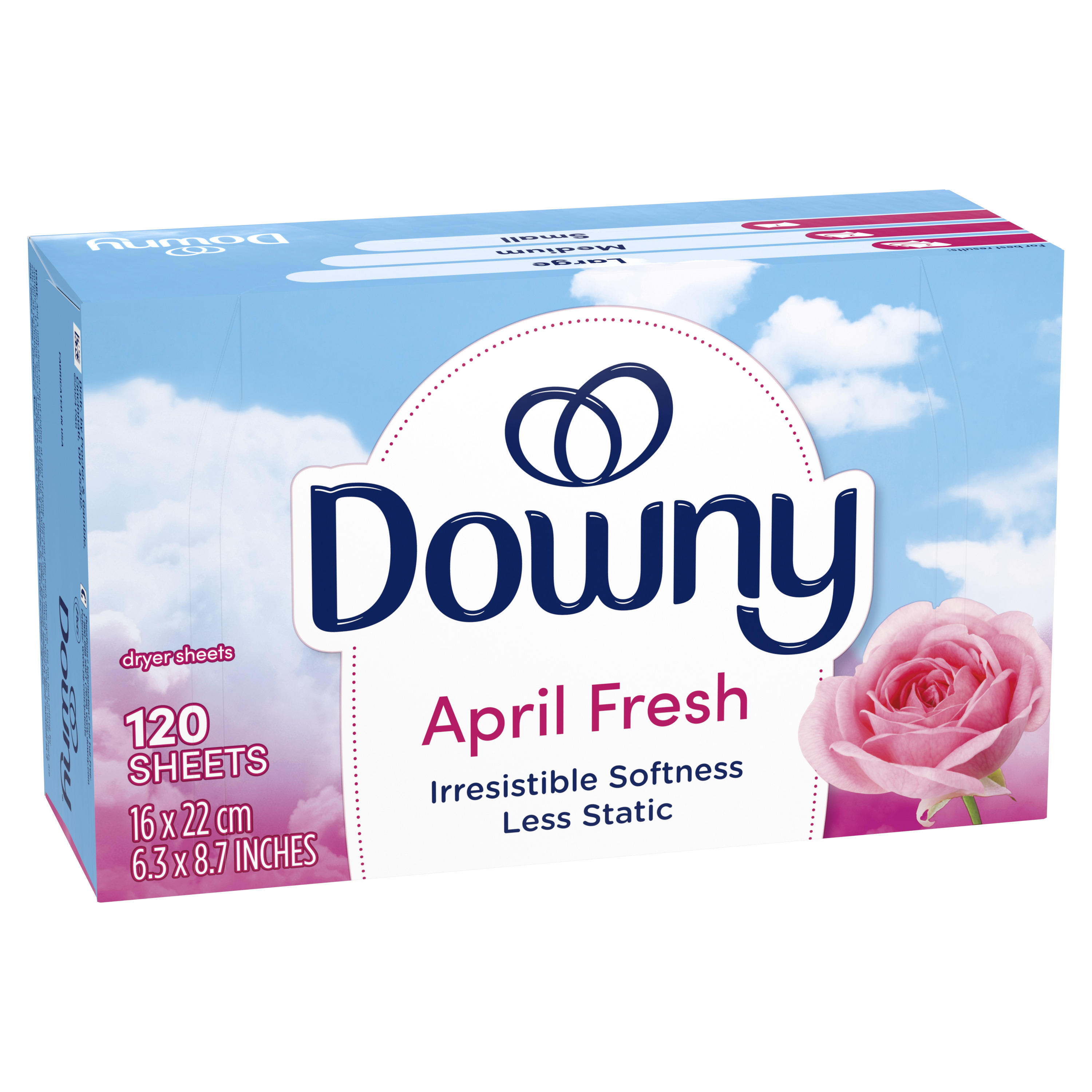 Downy Sheets thumb 3