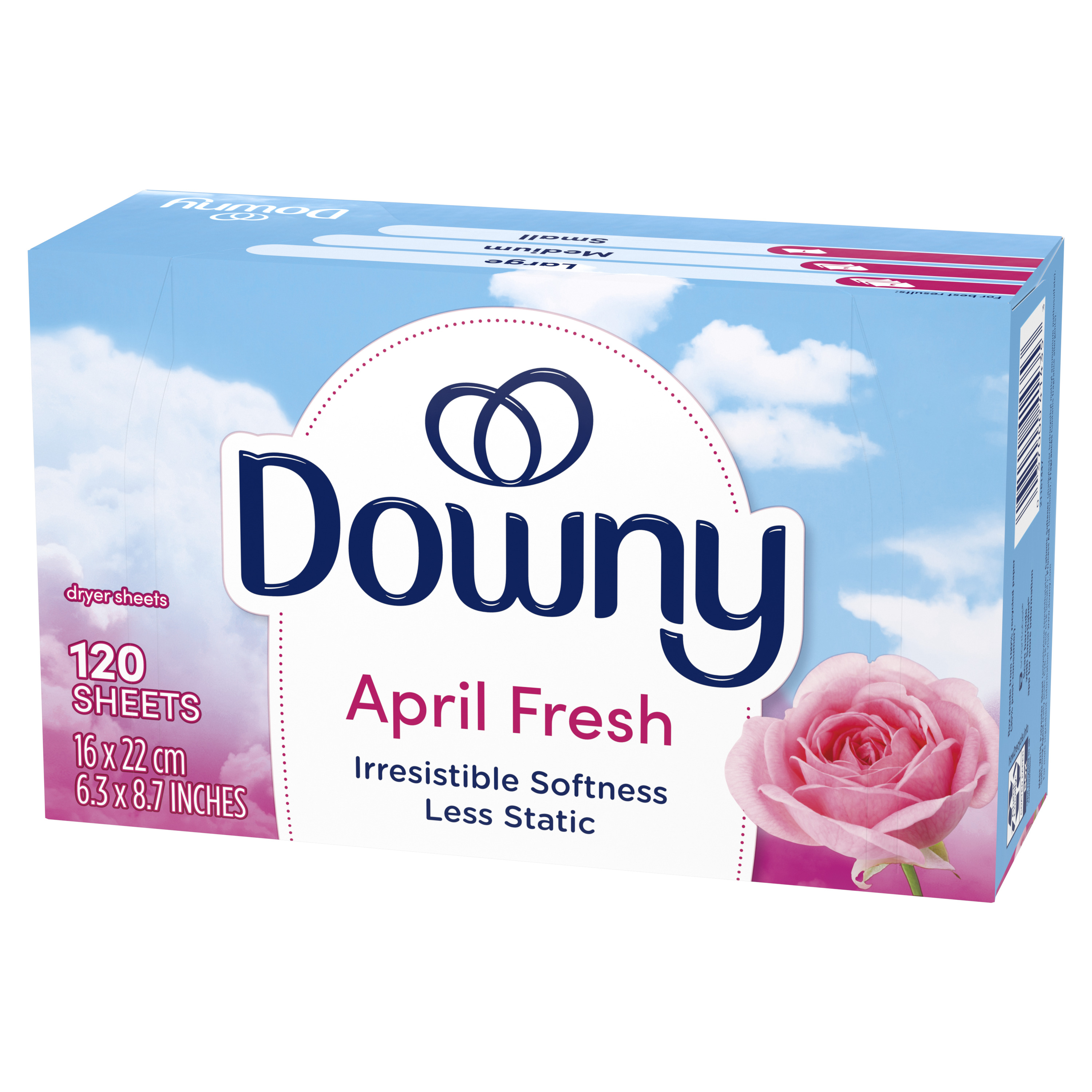 Downy Sheets thumb 4