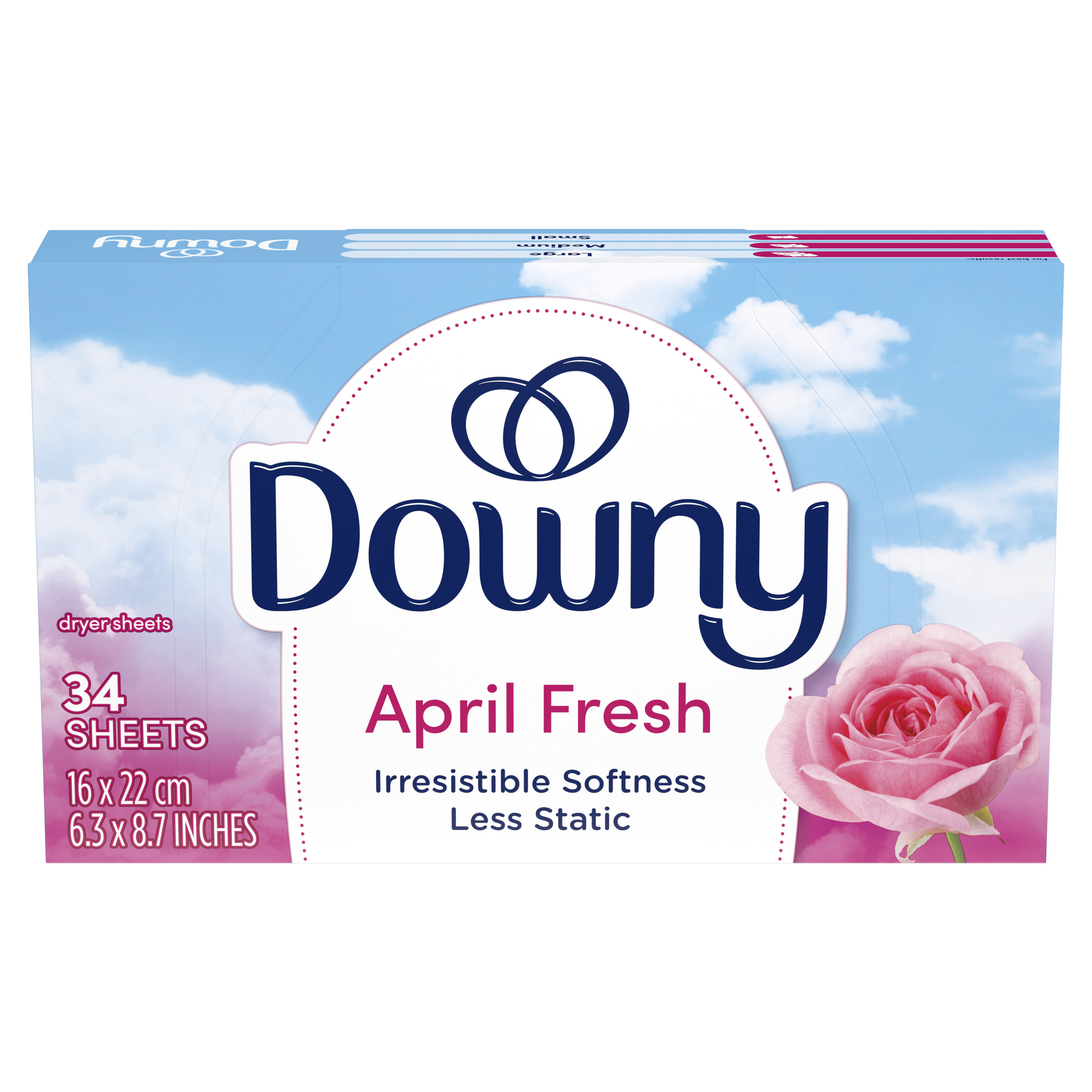 Downy Sheets thumb 6