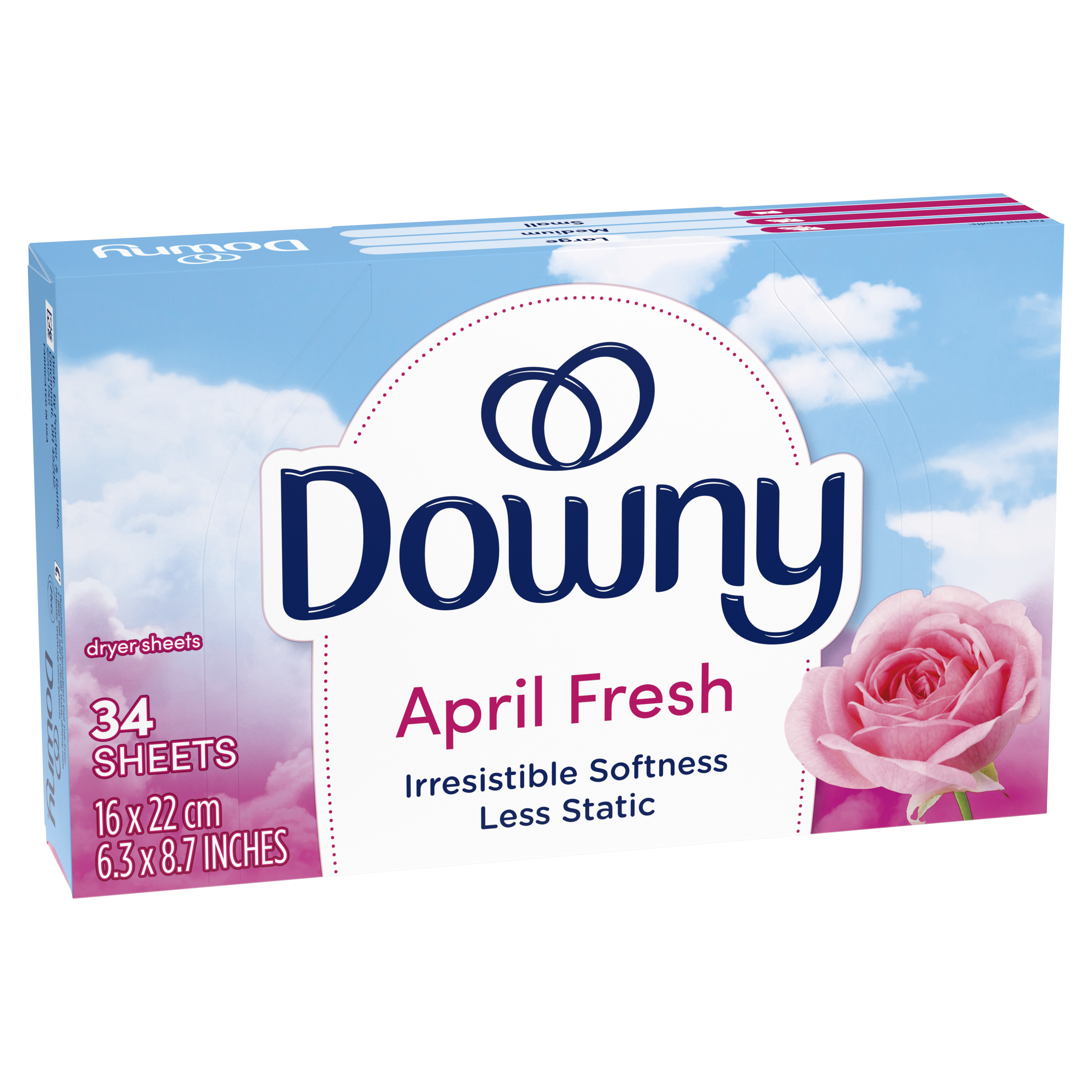 Downy Sheets thumb 7